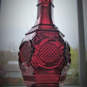 Authentic AVON decanter